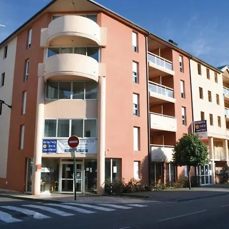 Superbe Appart Avec De Parking Gratuit Sur Place Lourdes Exterior photo