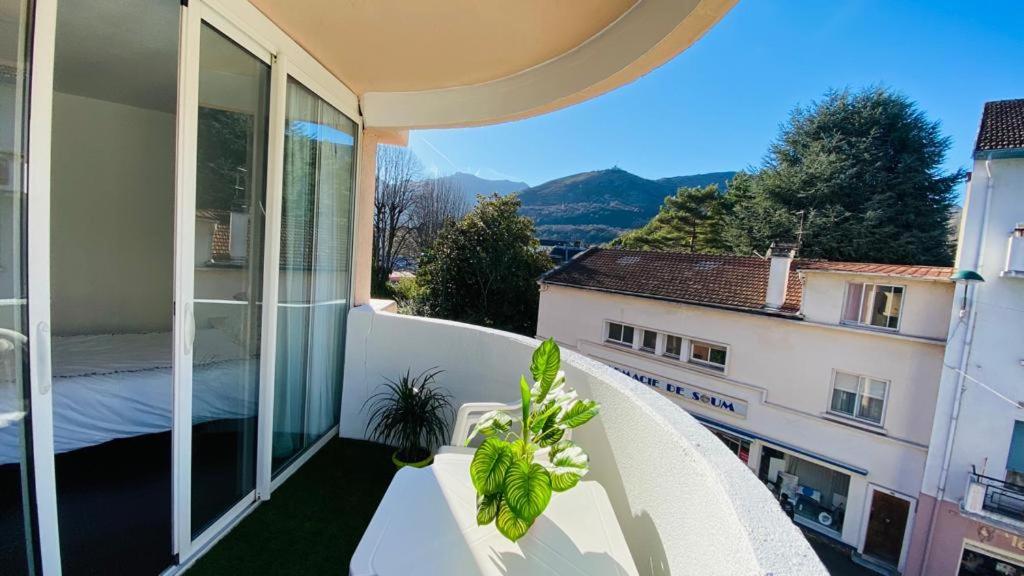 Superbe Avec De Parking Gratuit Sur Place Apartment Lourdes
